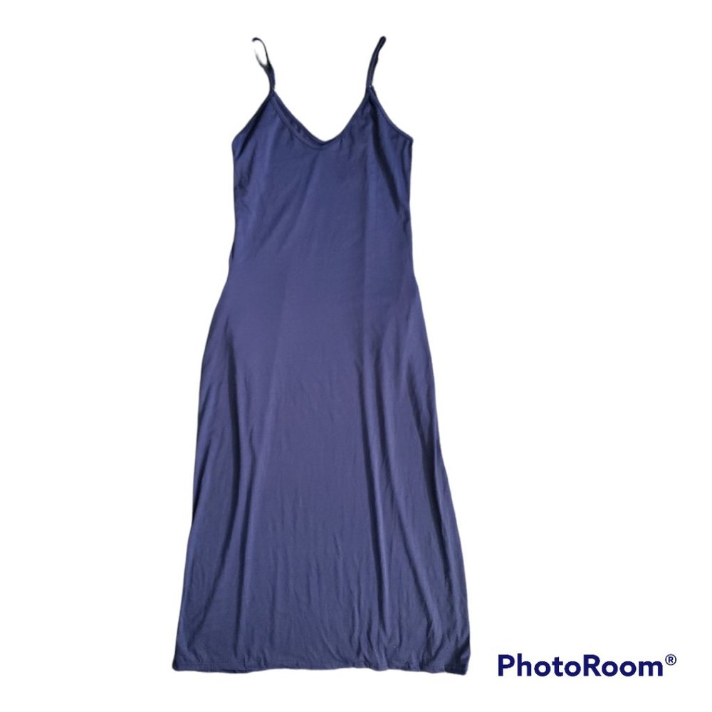 NWT Mokingtop Spaghetti Strap Maxi Dress Size M